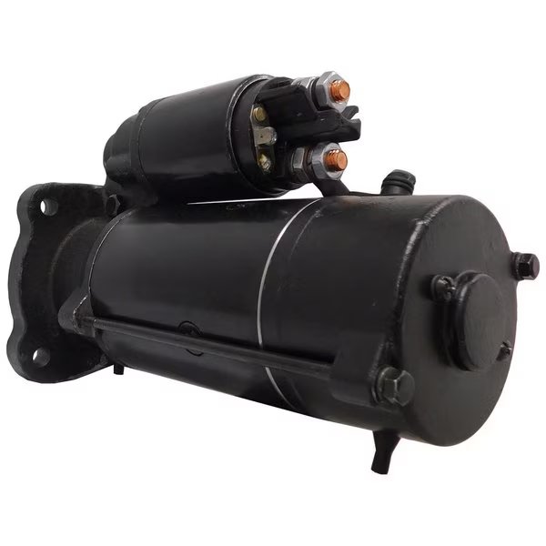 Replacement For Case Jx1095U, Year 2014 Starter, Ilb Gold, Mfr#: JX1095U YEAR 2014 STARTER